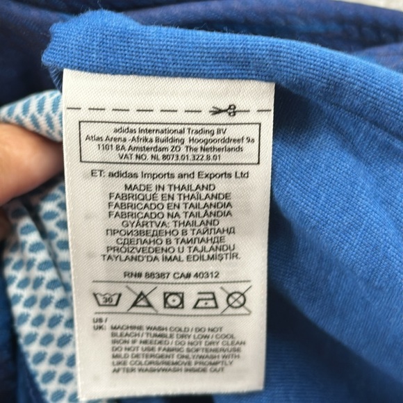 Adidas Originals FLORAL ENGRAVING LONG DRESS Top Shirt Supergirl Size Small - Picture 7 of 10